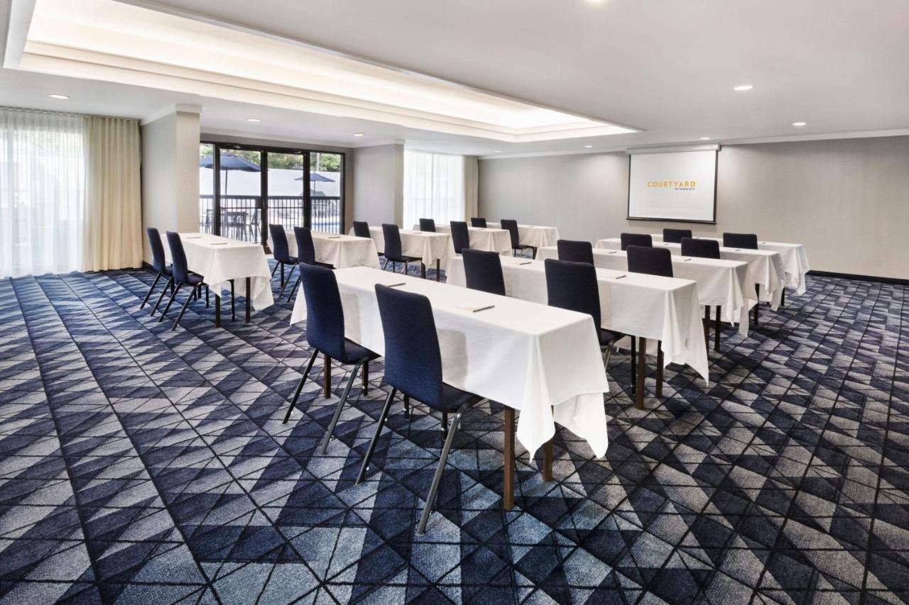 Hotel Courtyard By Marriott Burlington Esterno foto