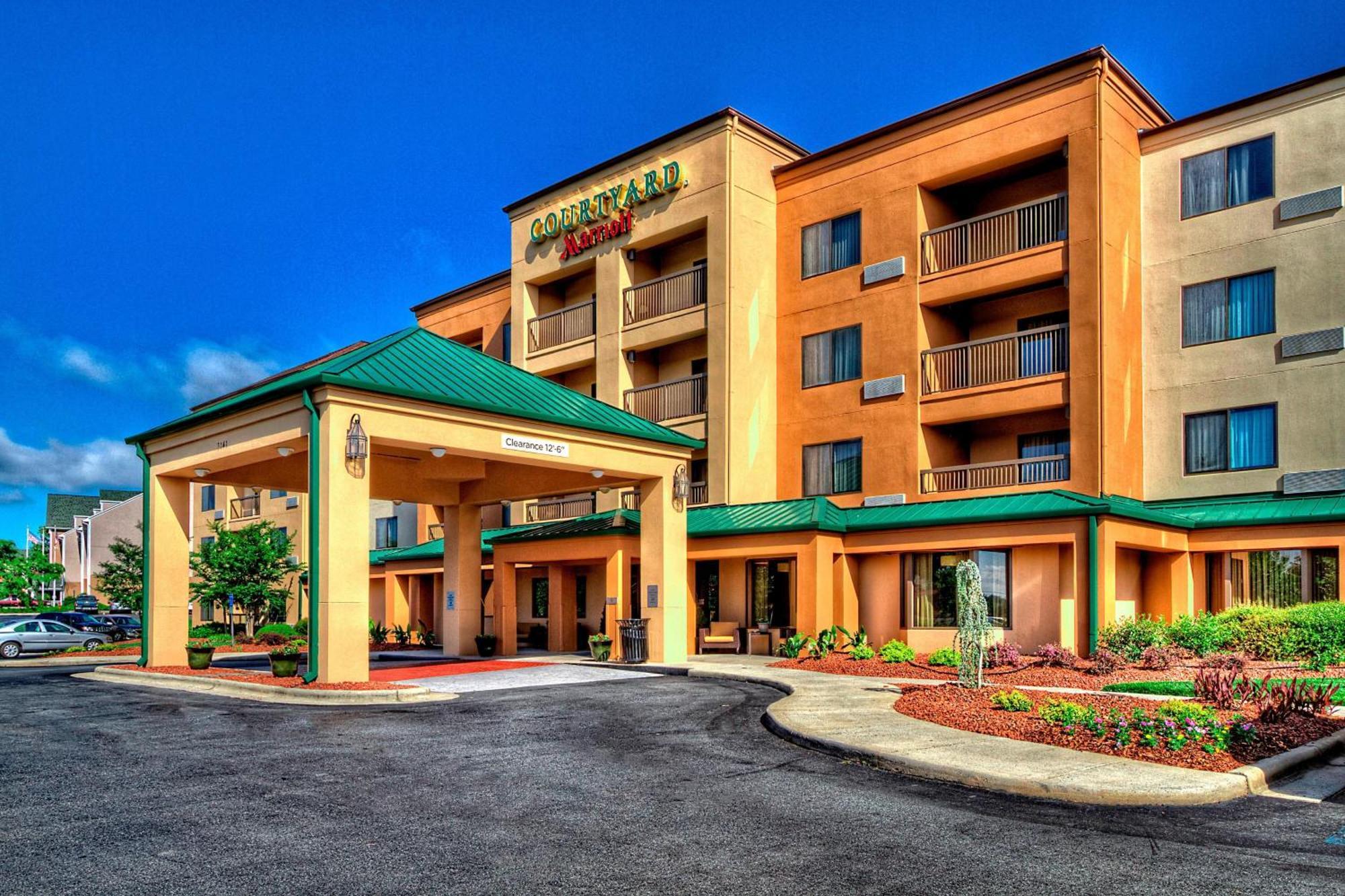 Hotel Courtyard By Marriott Burlington Esterno foto