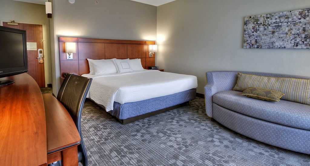 Hotel Courtyard By Marriott Burlington Esterno foto