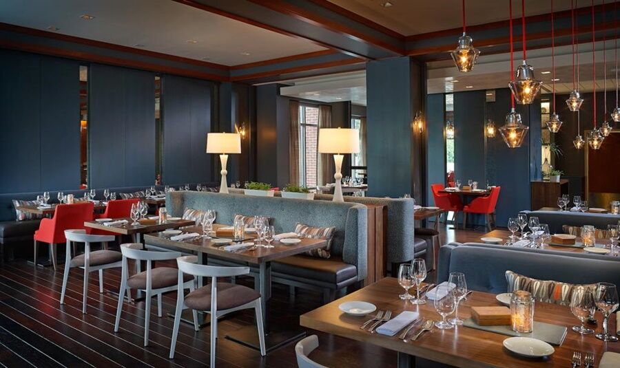 Hotel Courtyard By Marriott Burlington Esterno foto