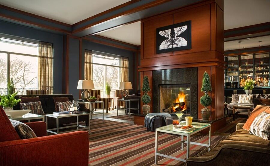 Hotel Courtyard By Marriott Burlington Esterno foto