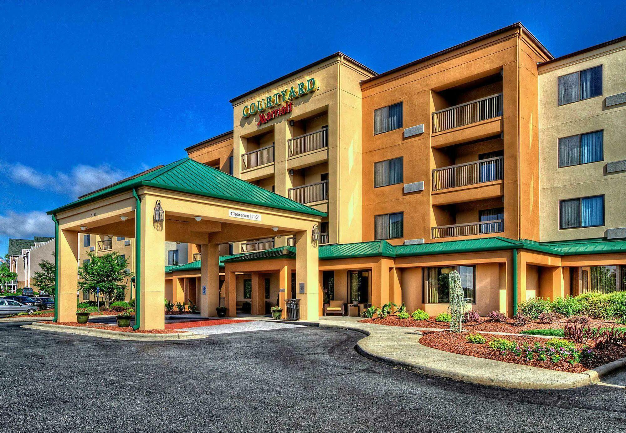 Hotel Courtyard By Marriott Burlington Esterno foto